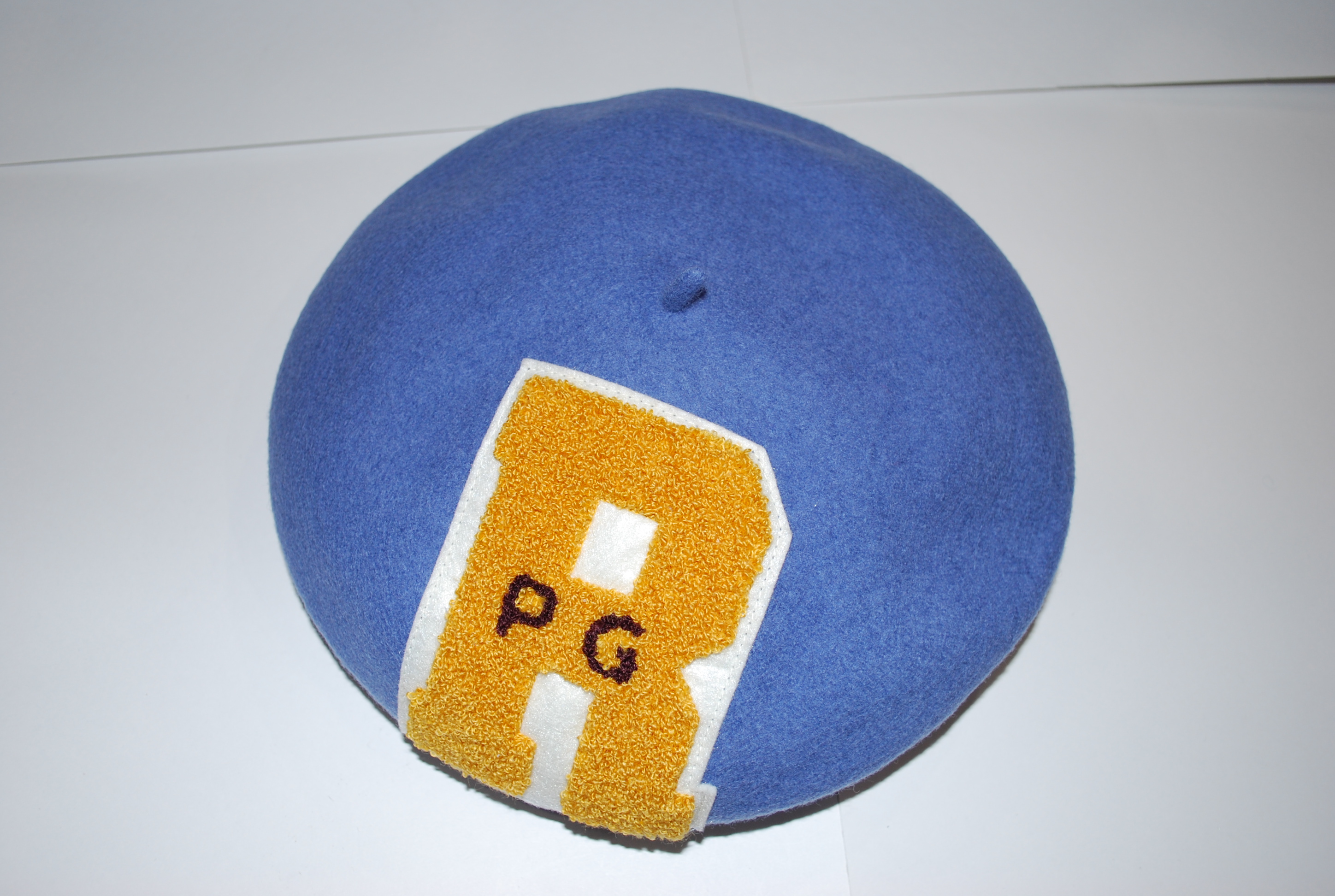 【70%OFF】PONY GO ROUND  WAPPEN BELET（ブルー）