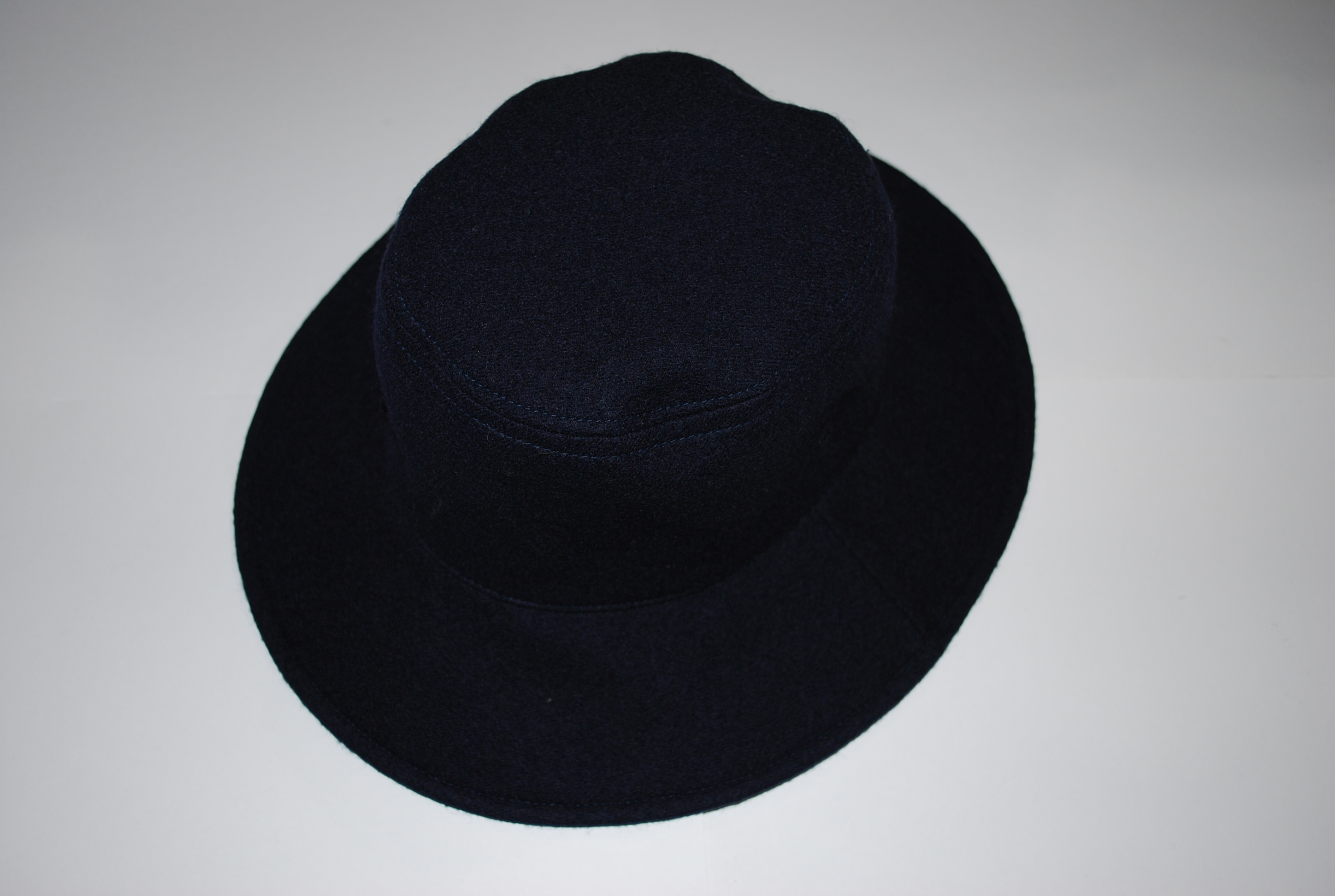 【80%OFF】Mein Heim  帽子　ネイビー（56センチ）