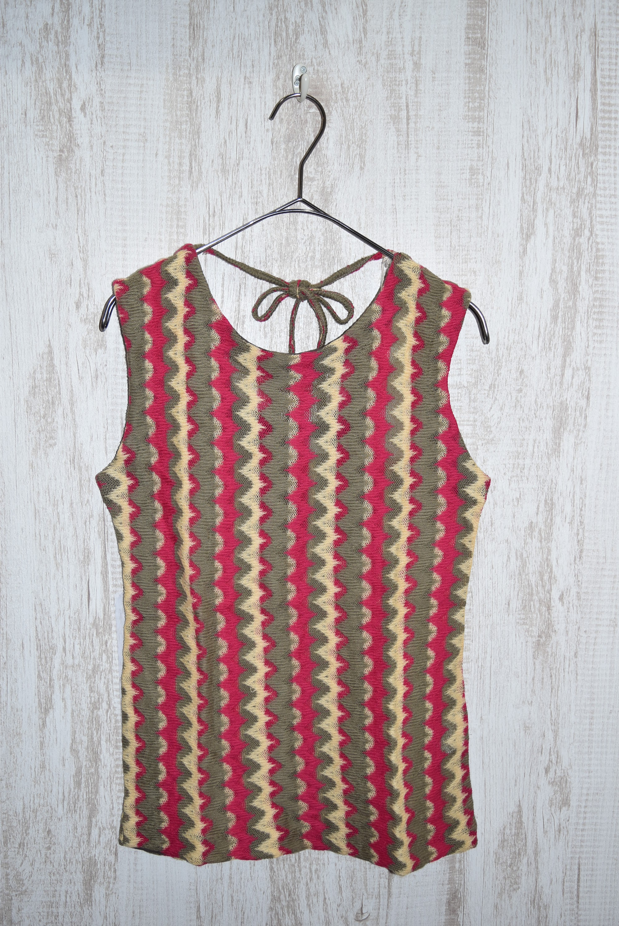 ～SALE～　waffle　アレキサンドリアタンク（Women）