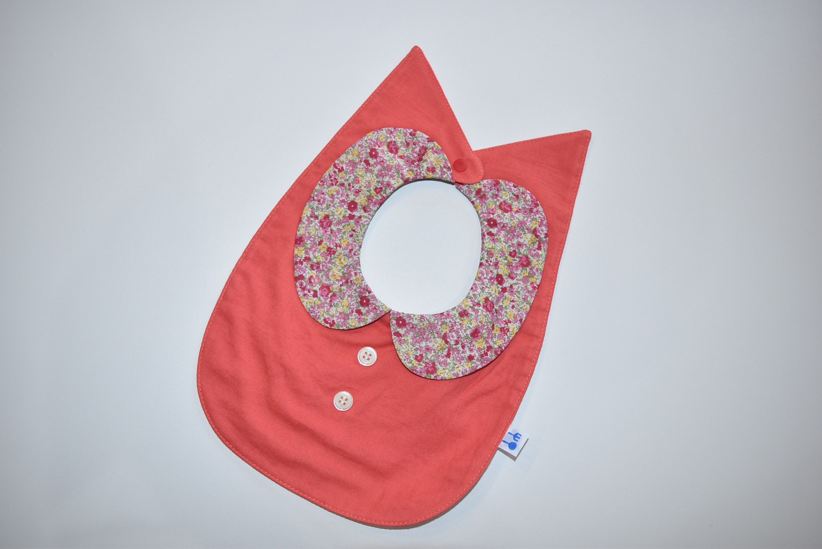 【40%OFF】Creme Chantilly  大きな衿4WAYスタイ（レッド） #WHIP CREAM_Creme Chantilly