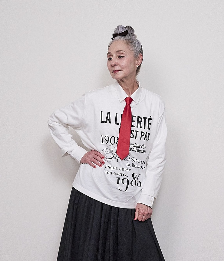 【先行予約】THOMAS MAGPIE　ロングTシャツ LE JOURNAL   2264892