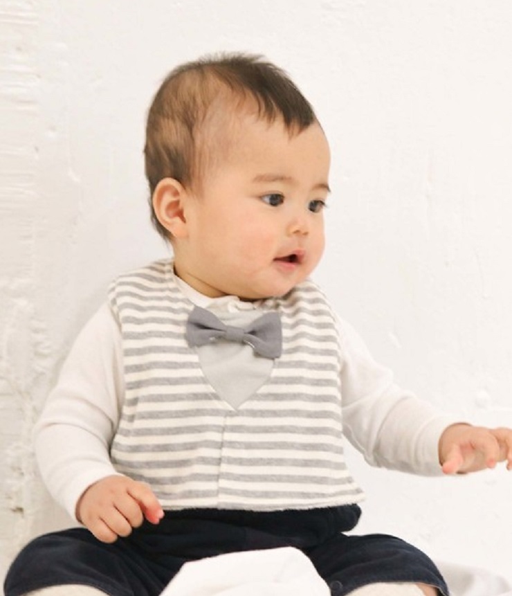 【30%OFF】Lien de famille　フォーマルベストスタイ　※ギフトBOX入り