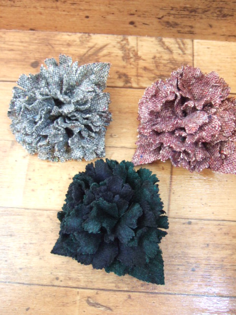～SALE～　TUTUMU  コサージュ