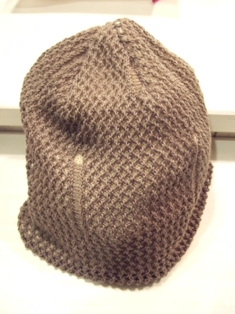 【80%OFF】LUNCH PACK　帽子　ブラウン(48～50センチ)