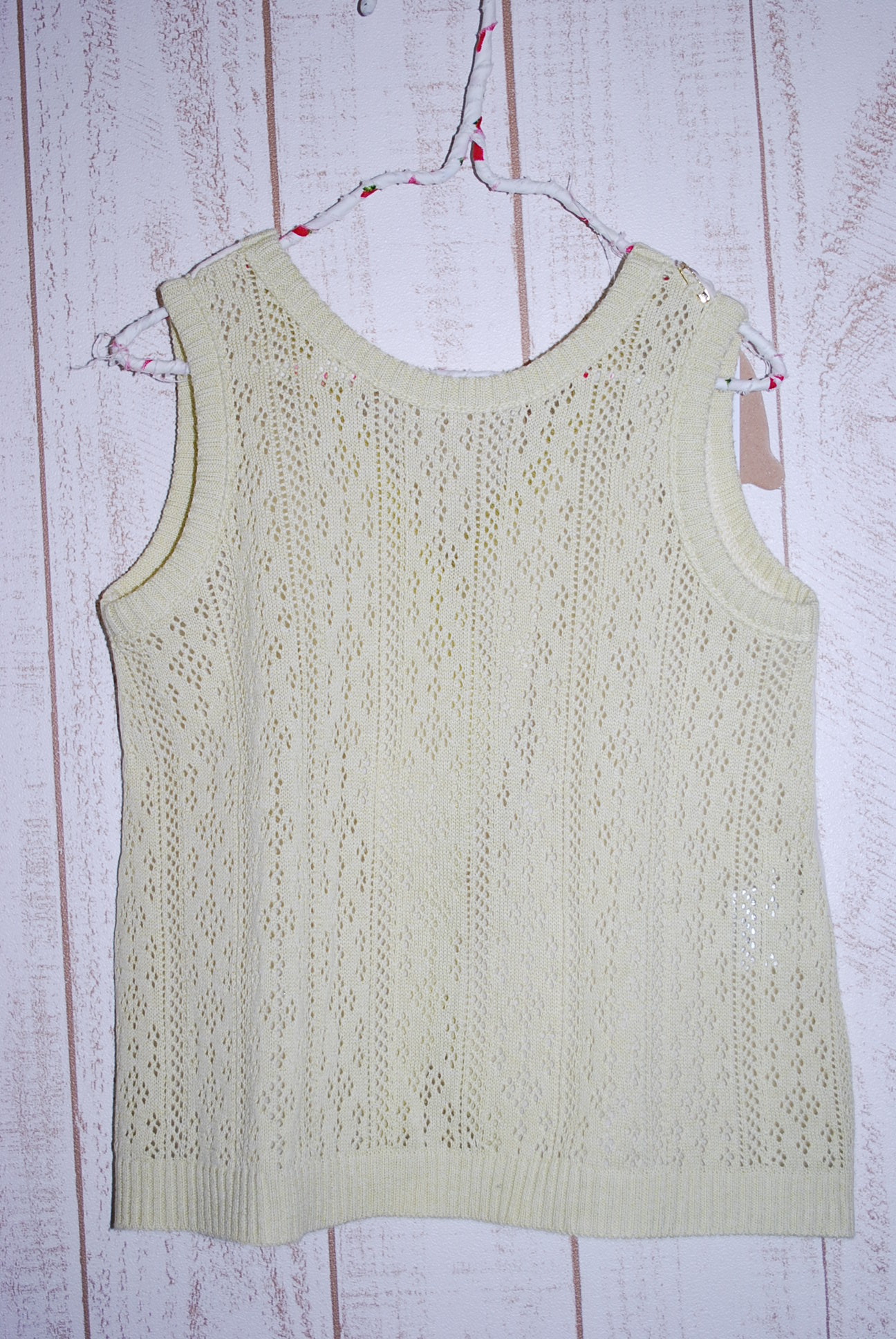 【80％OFF 】toitoitoi!　フェランベスト　レモン（100、110、130センチ）