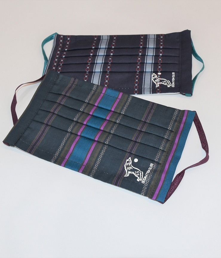 【50%OFF】Go To Hollywood　ヨリヨルストライプマスク