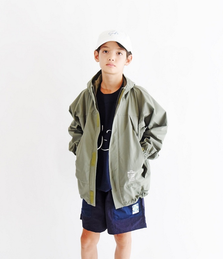 SONS OF STANDARD　タクティカル ジャケット　オリーブ  1261-1001