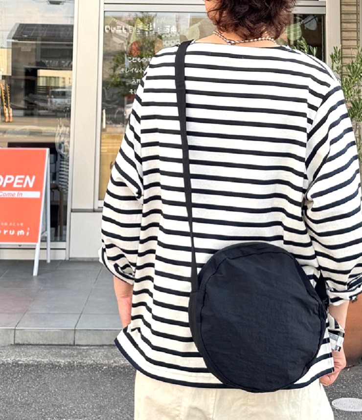 ANVOCOEUR　circle サークル（ブラック） AC21108a