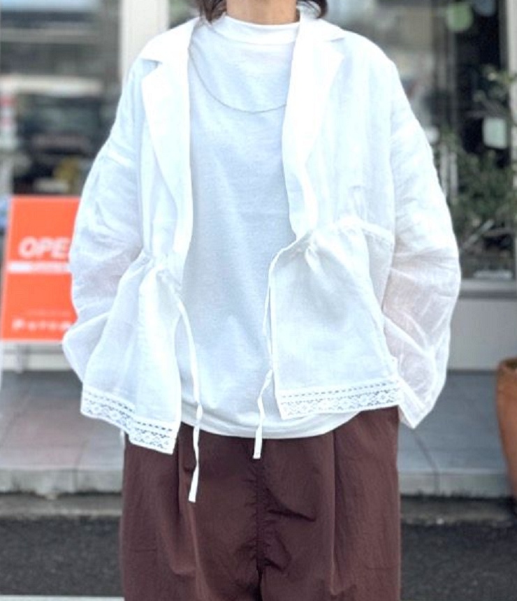 ESTROISLOSE　ラミーローン カシュクール（オフ）EB26113