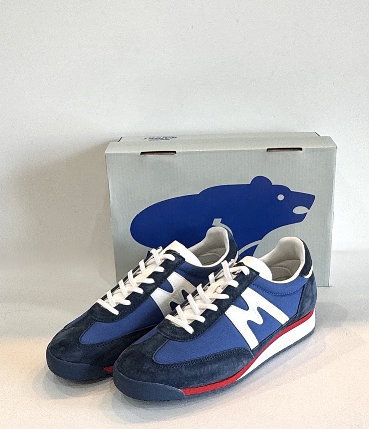 KARHU  カルフ  Mestari  メスタリ（Classic Blue/White） KH805002