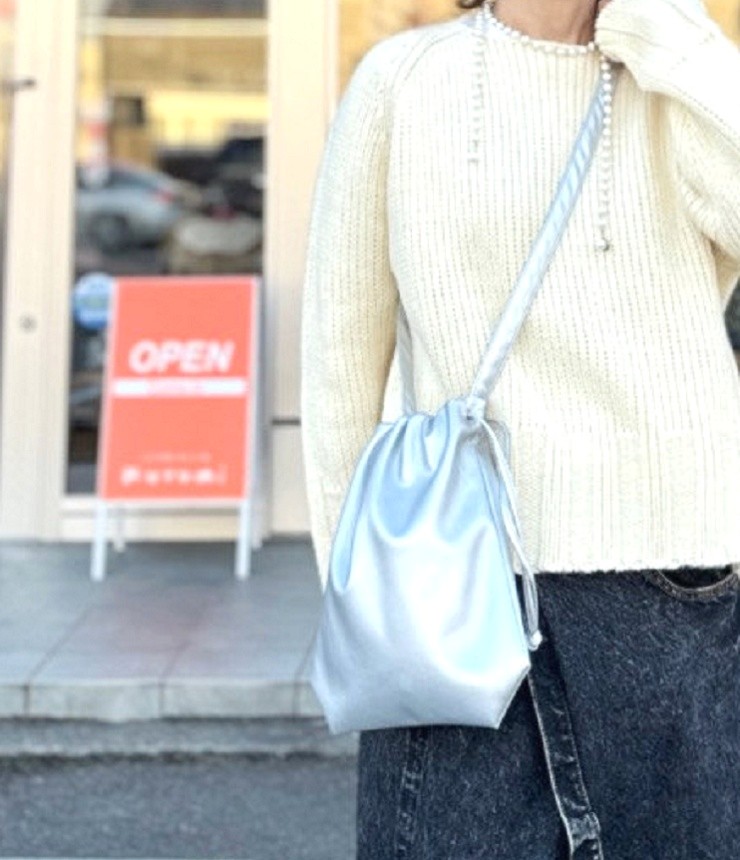 ANVOCOEUR　actiniaria  - アクティニアリア -（シルバー） AC25406