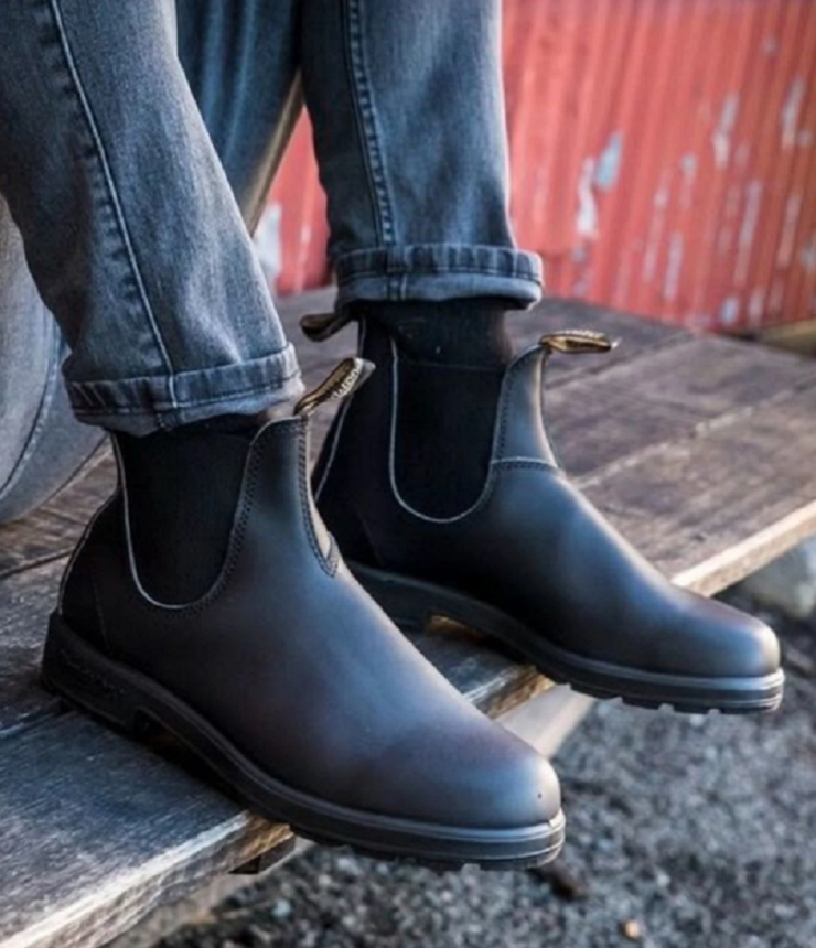Blundstone　ORIGINALS　BS510（ブラック）