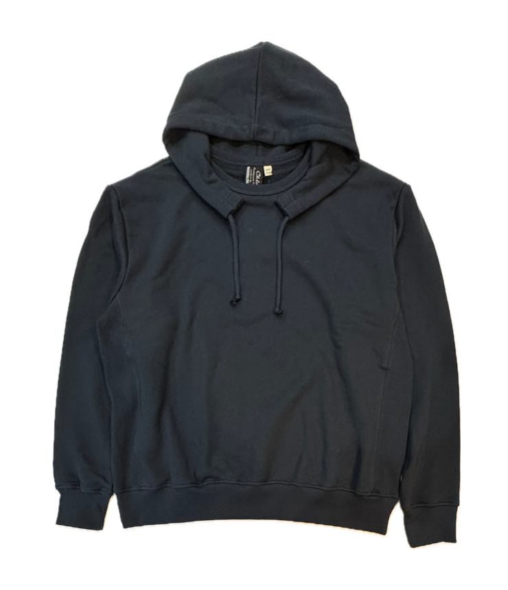 【40%OFF】chloro  ミニ裏毛 PLLパーカー（ネイビー） C616