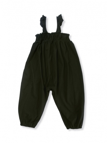 【60％OFF 】toitoitoi!　ミシリエオールインワン　ブラック（130センチ）