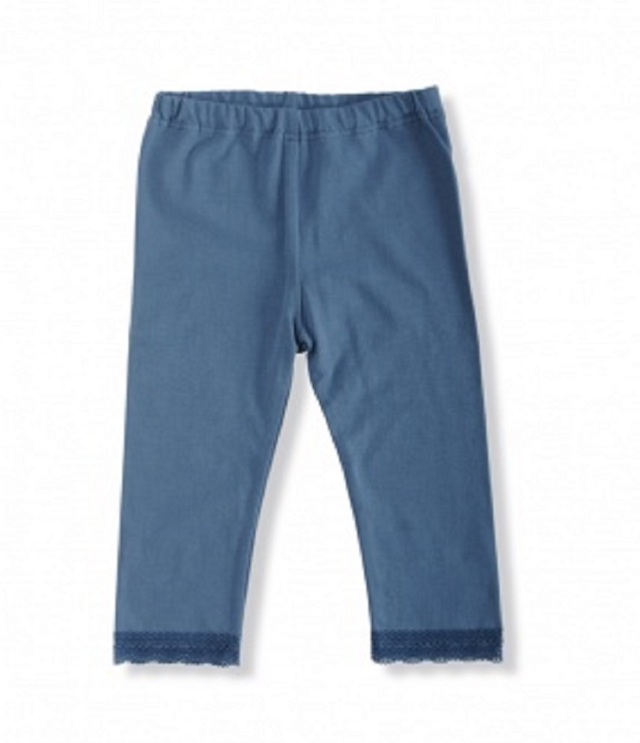 【50%OFF】toitoitoi!　ノールレギンス　ライラック（120、140センチ）
