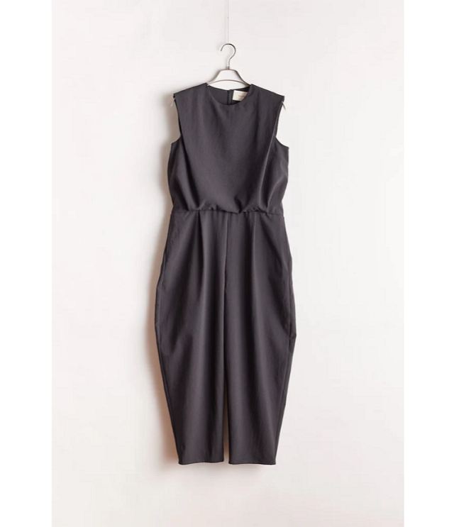 STELLA CIFFON　Dry Shantung All-in-one （ブラック） ST1-26602