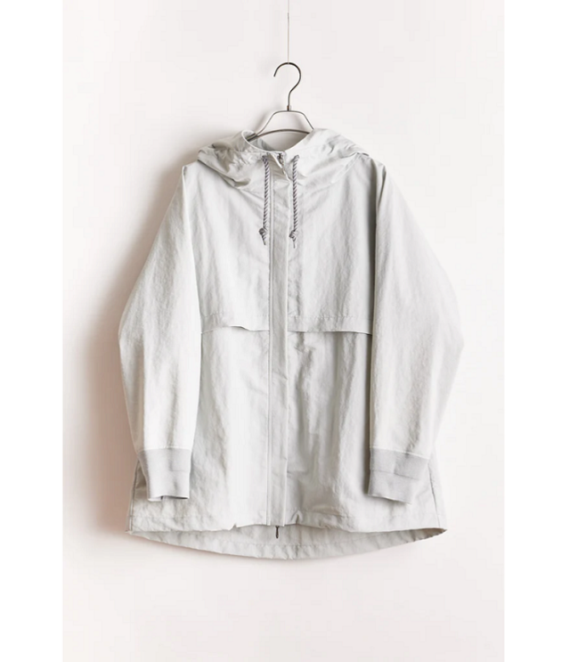 STELLA CIFFON　Taslan Nylon Tasser Blouson （グレー） ST1-26101