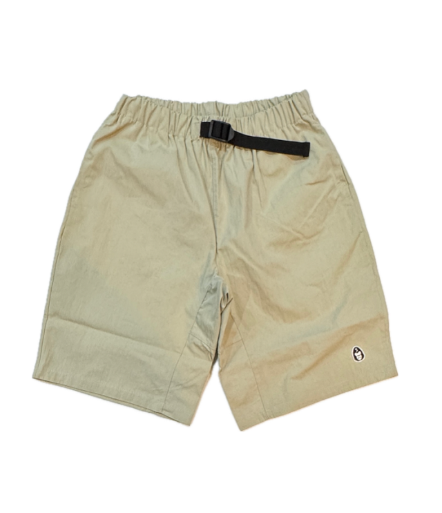 SONS OF STANDARD　クライムショーツ 　ベージュ（150センチ）  1261-3005
