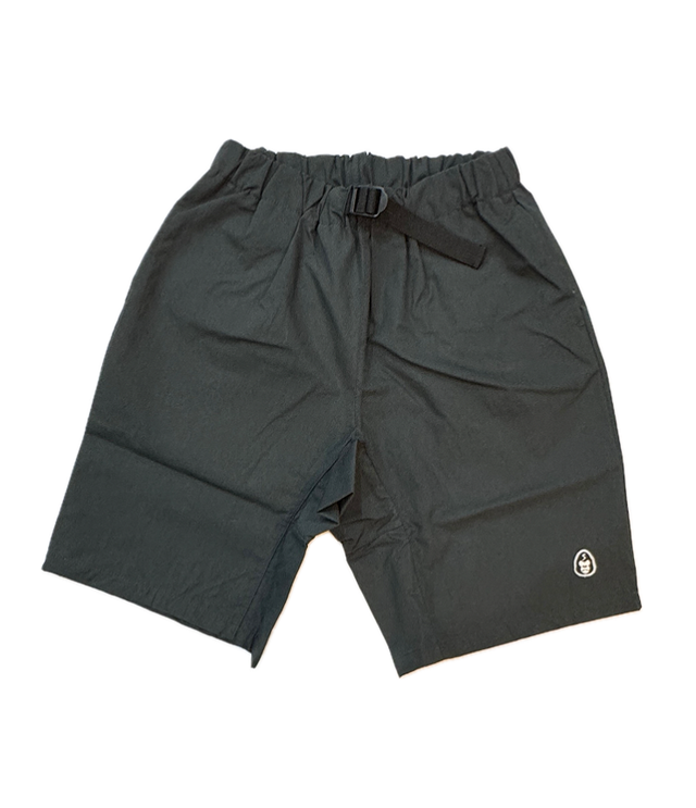 SONS OF STANDARD　クライムショーツ 　ブラック（160、170センチ）  1261-3005