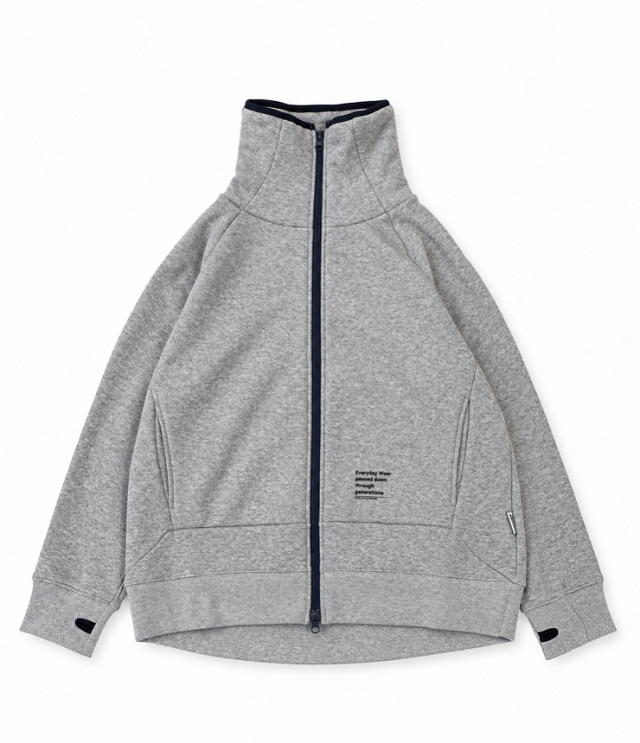 SONS OF STANDARD　montana JKT モンタナジャケット　グレー（160～180センチ）  1262-2007