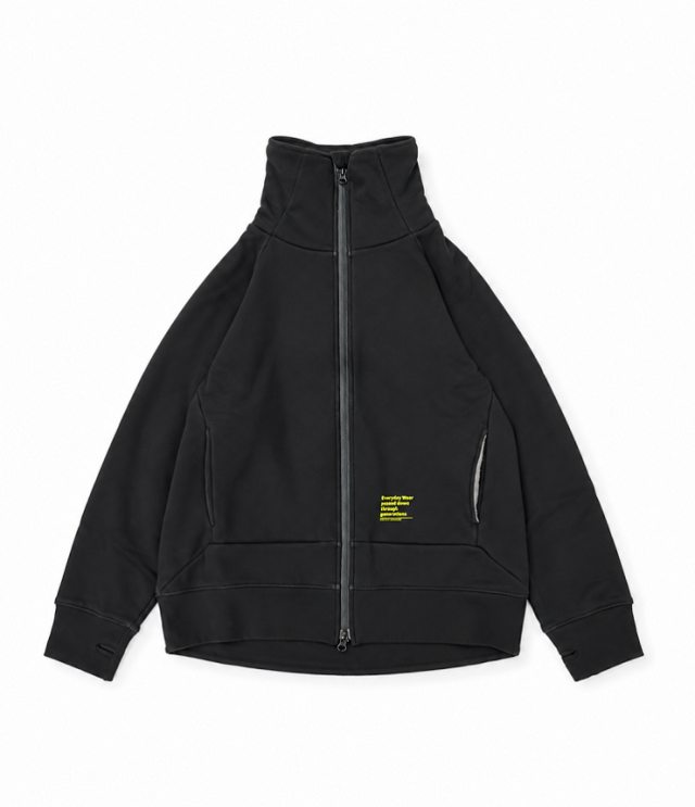 SONS OF STANDARD　montana JKT モンタナジャケット　ブラック（160～180センチ）  1262-2007