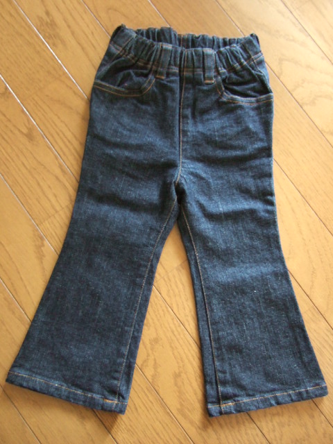 【80％OFF 】FIFTH MAY ストレッチジンバブエデニムブーツカット（90センチ）