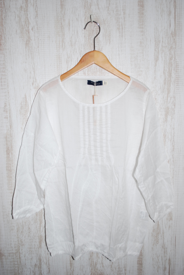 【70%OFF】chloro sister  ローンスモックブラウス（オフ） #chloro sister_toujours ensemble