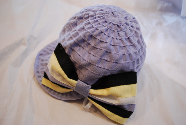 【80％OFF 】LaLaDress　ホリディ　パープル（50～52センチ）