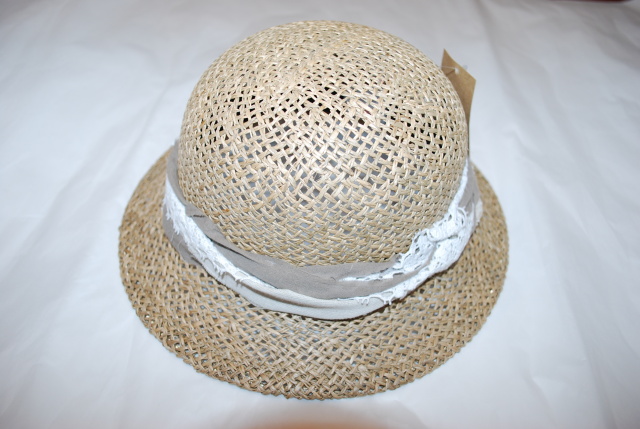 【70%OFF】BNT　おしゃれハット　女の子（50、52センチ）