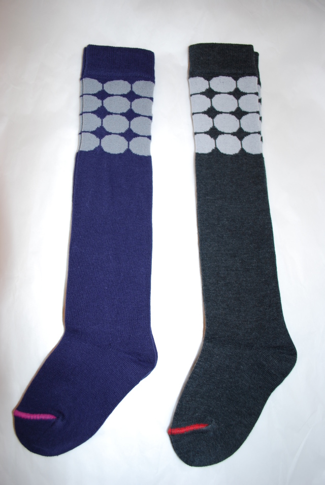 【70%OFF】akala ono ミズタマオーバーニーハイソックス（13～15センチ）