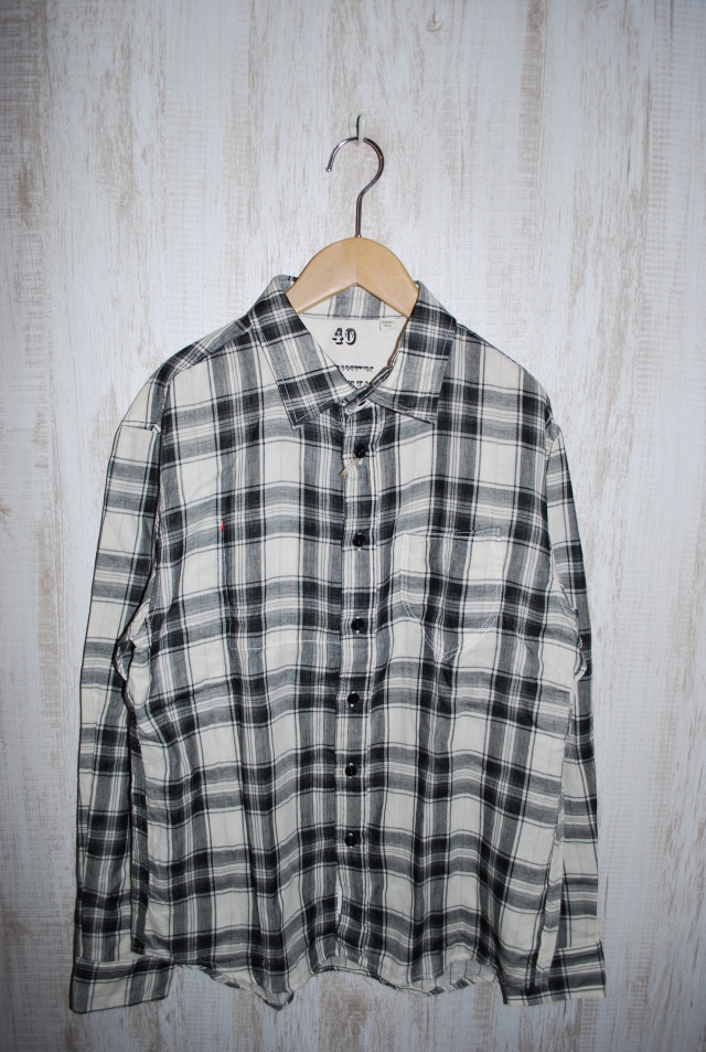 【70%OFF】chloro　WGチェックRG（オフ）