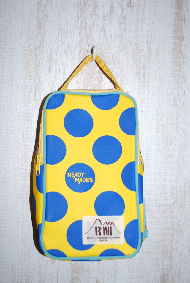 【70%OFF】Rady Mades  SHOES BAG（イエロー）