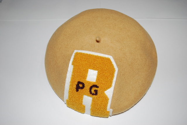 【70%OFF】PONY GO ROUND  WAPPEN BELET（イエロー）