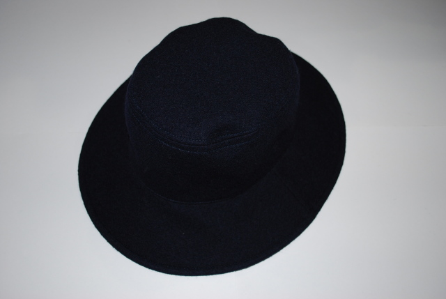 【80%OFF】Mein Heim  帽子　ネイビー（56センチ）