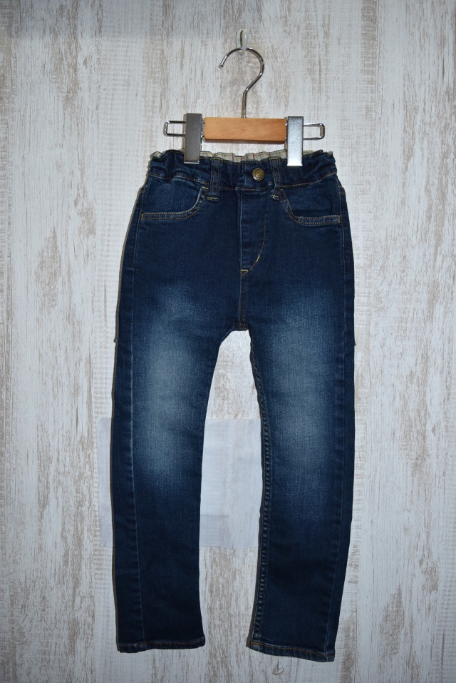 【70％OFF】Medell　スキニーパンツ　ユーズド（100センチ）