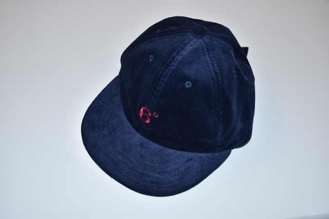 【60%OFF】６°vocaLe　6パネルヴェルートキャップ　ネイビー（Kids）
