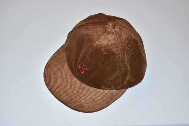 【60%OFF】６°vocaLe　6パネルヴェルートキャップ　キャメル（Kids）
