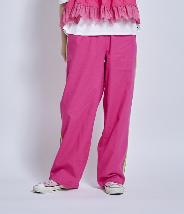 【先行予約】THOMAS MAGPIE　ラインパンツ  2262310