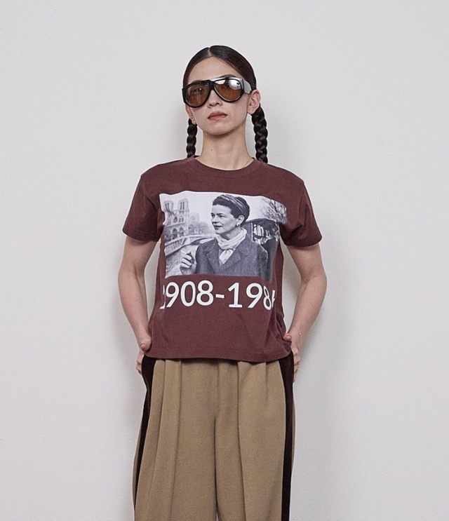 【先行予約】THOMAS MAGPIE　ミニTシャツ 1908-1986  2264888