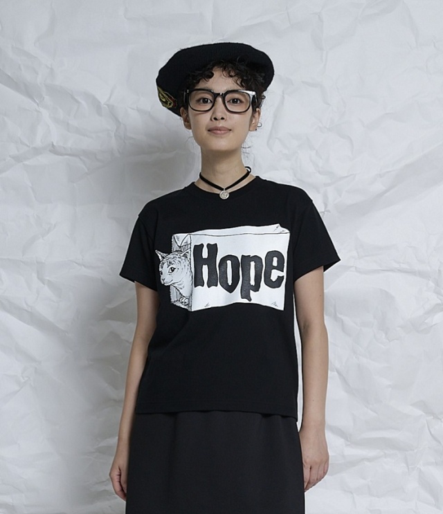 【先行予約】THOMAS MAGPIE　ミニTシャツ Hope  2271906