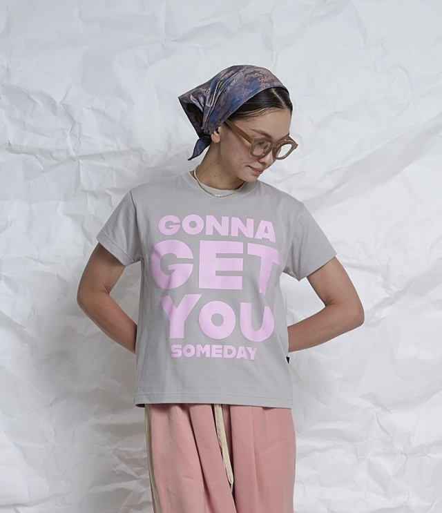 【先行予約】THOMAS MAGPIE　ミニTシャツ GET YOU  2271908