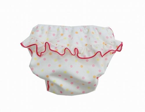 【70％OFF 】stample ベビー水着パンツ　女の子（80センチ）