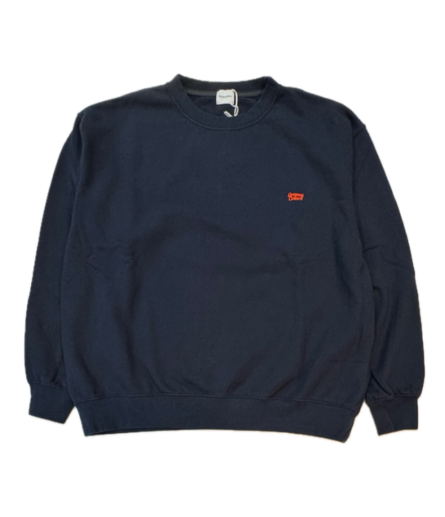 GROOVY COLORS 裏毛 GROOVY COLORS スウェット ネイビー(メンズ) 42580424 #165センチ以上