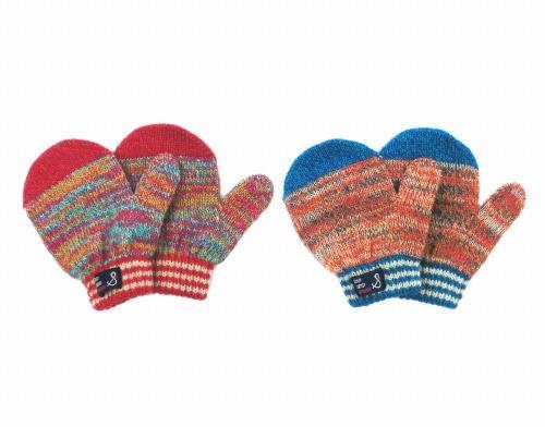 【50％OFF 】stample　レトロベビーミトン（2～3歳）