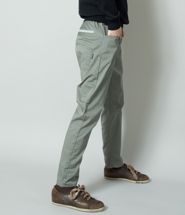 ヒョウドウ　ストレッチ　スリム　パンツ スポーツデニム | ラインアップ | HYOD PRODUCTSオフィシャルサイト