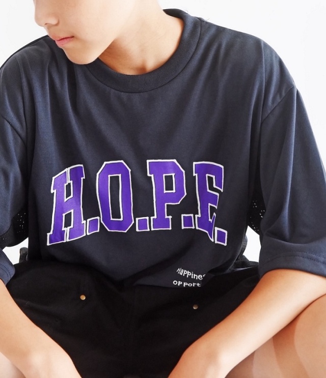 SONS OF STANDARD　ホープショートスリーブ　ブラック（150～170センチ）  1261-2009