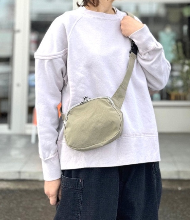 ANVOCOEUR　Ranui  - ラヌイ -（グレージュ） AC25404