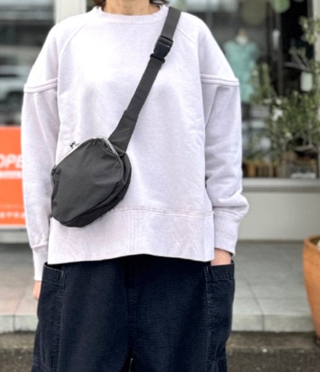 ANVOCOEUR　Ranui  - ラヌイ -（ブラック） AC25404