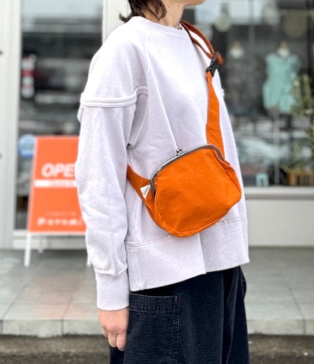 ANVOCOEUR　Ranui  - ラヌイ -（オレンジ） AC25404