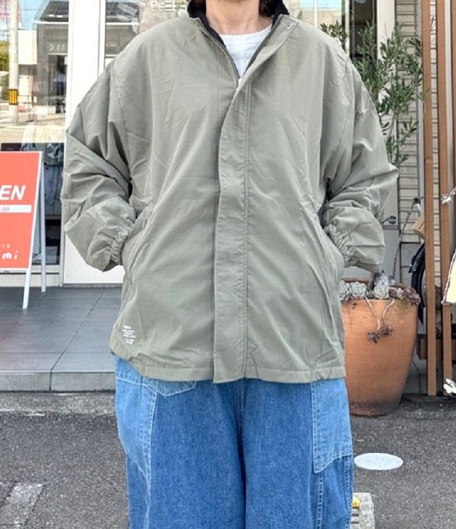 GENERATOR ミリタリージャケット カーキ(160~170センチ) 915103  #GENERATOR_FOV_undeny.